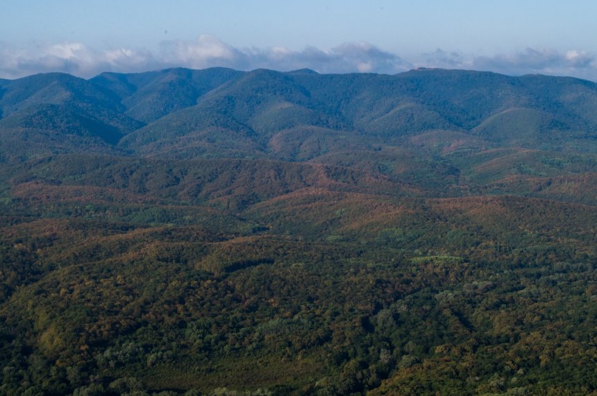 Палитра гор -  