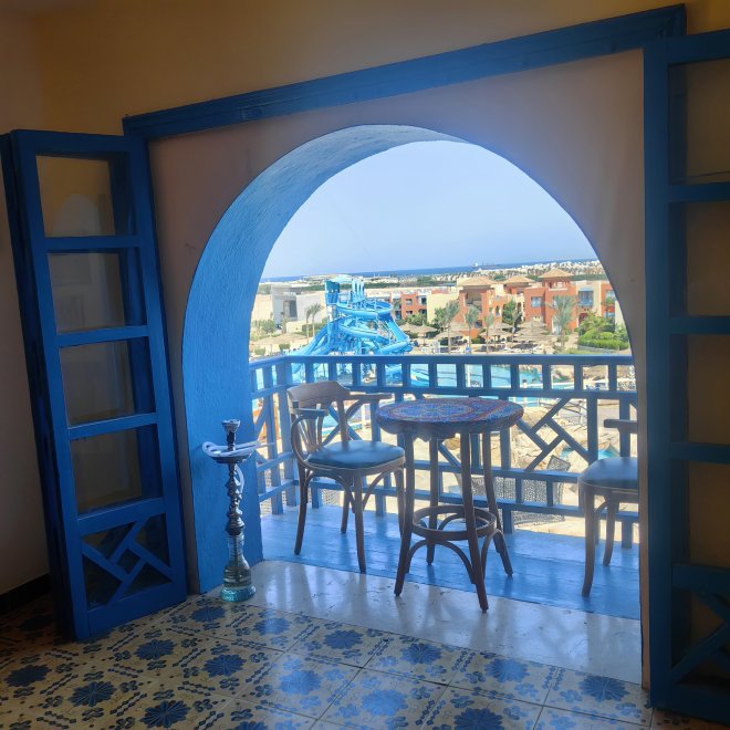 Шарм-эль-Шейх - Заира (1/7)