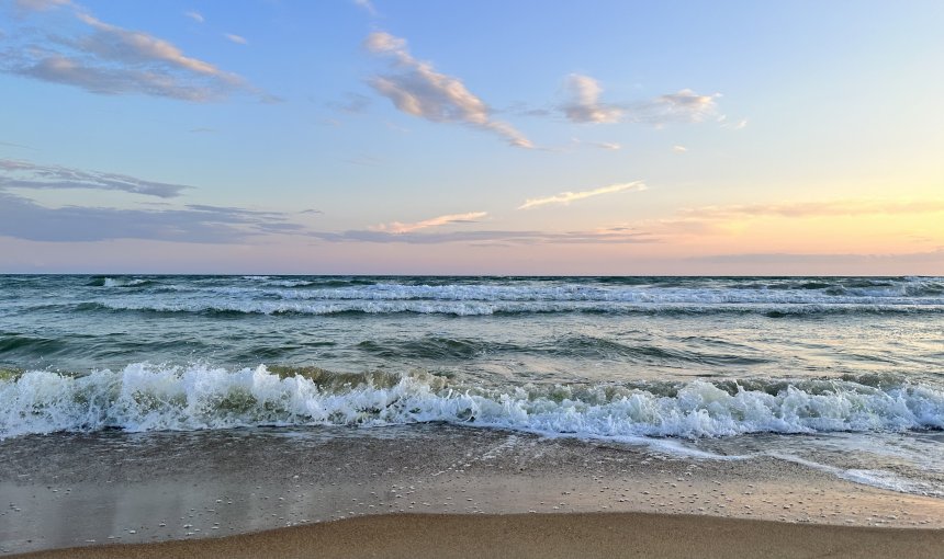 Анапа - Дарья Шепилова (1/8)