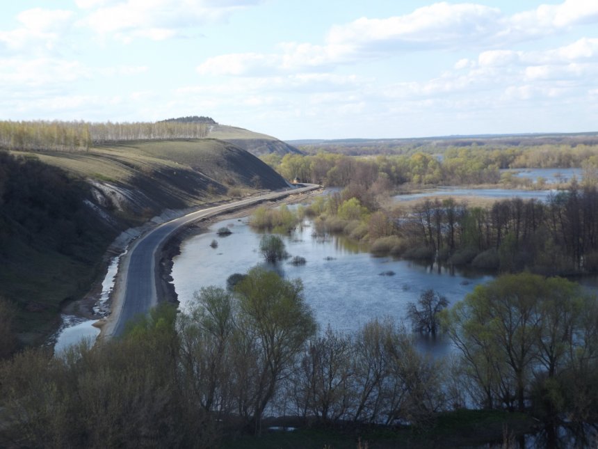 Мой край родной - Инна