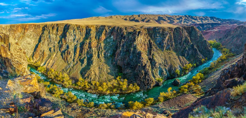 Чарынский каньон - Евгений Кармаев