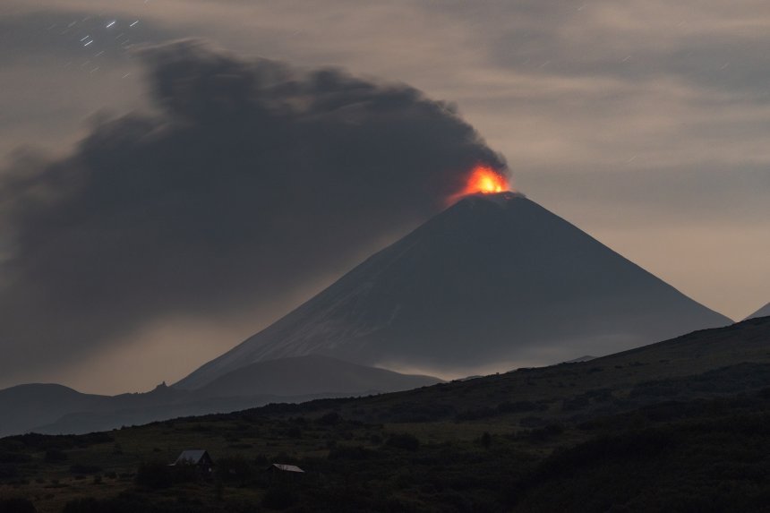 Дыхание Камчатки -  