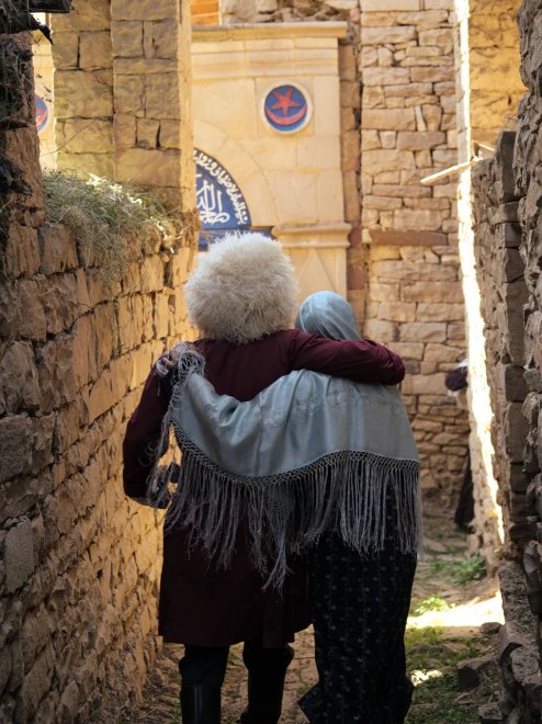 Дочь Горца - Хадижа