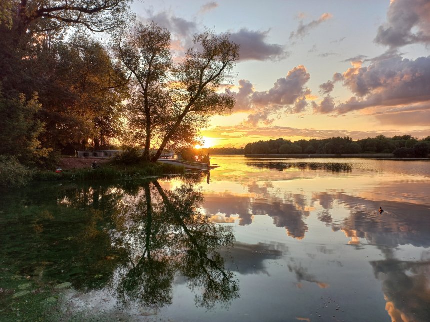 Упоительные в России вечера - Оксана