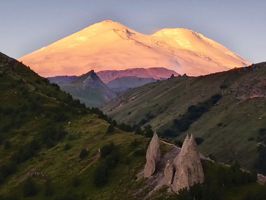 Рассвет - Александра Харченко