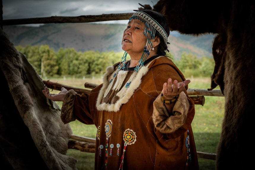 Народы Камчатки - Александр