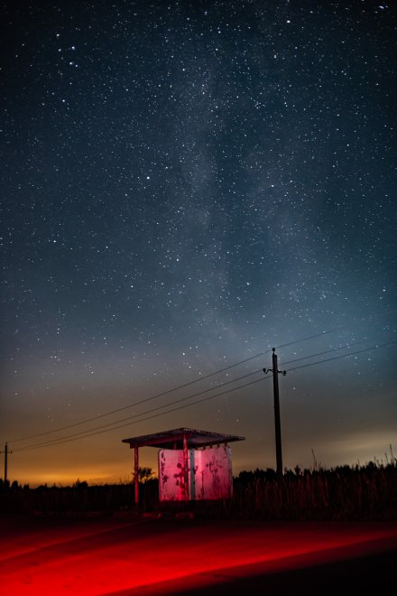 ночь - Сергей Сергеевич Тузлуков