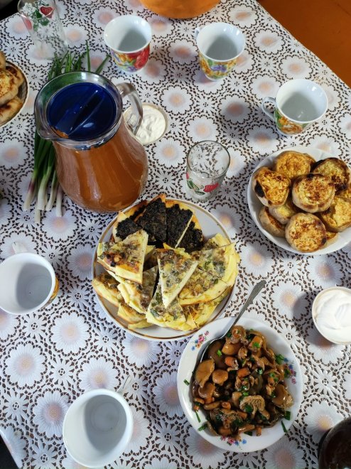 Путешествие к народам Удмуртии -   (1/8)