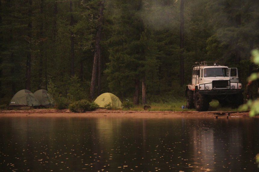 Путешествие к Ламскому городку -   (1/5)