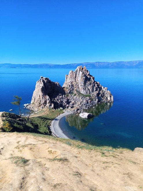 Ольхон - Шабанова Ольга Ильинична