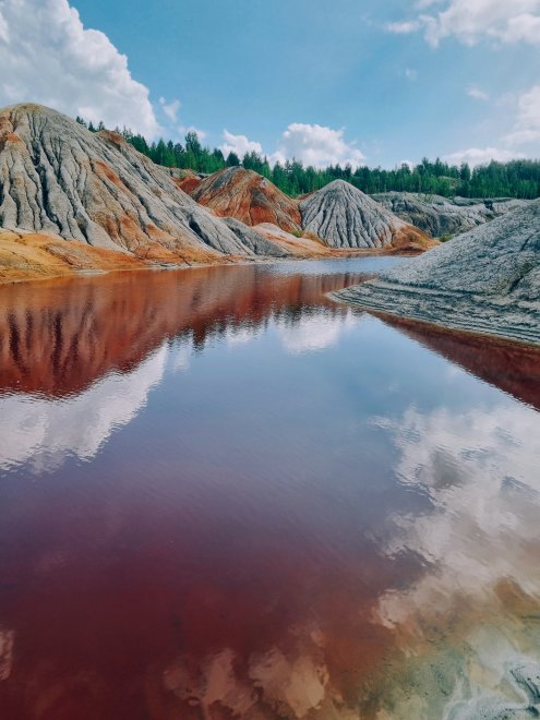 Уральский марс -   (1/8)