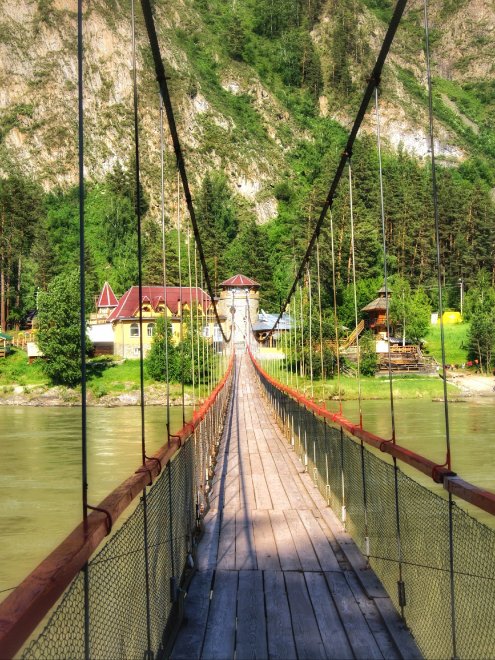 Путешествия по Алтаю. -   (1/7)