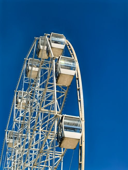 Балтика в кадре: незабываемый Зеленоградск. -   (1/7)