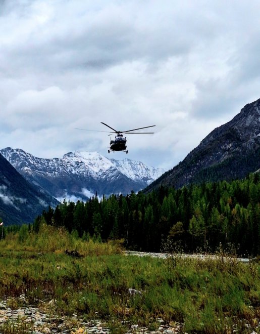 Шумак - Юлия (1/8)