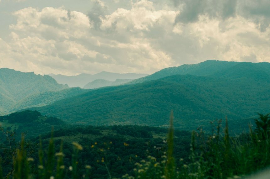 Изумрудные дали - Милана