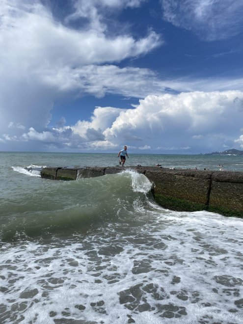 Черное море - Надежда