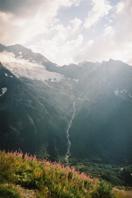 Краски гор - Алина