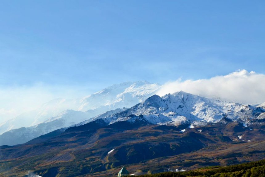 Заповедный край - Елизавета