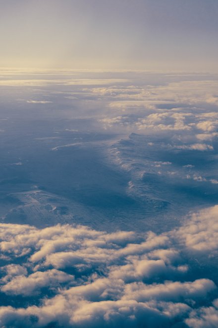 Горный хребет -  