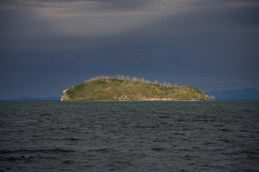 Солнечный остров - Игорь Кузнецов