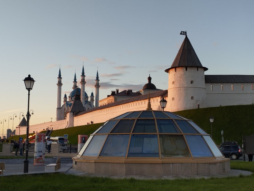 Казань - Екатерина (1/5)
