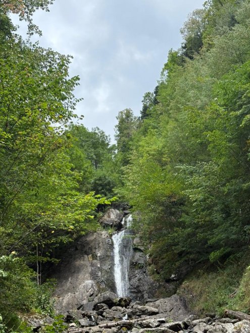 Водопад желаний -  