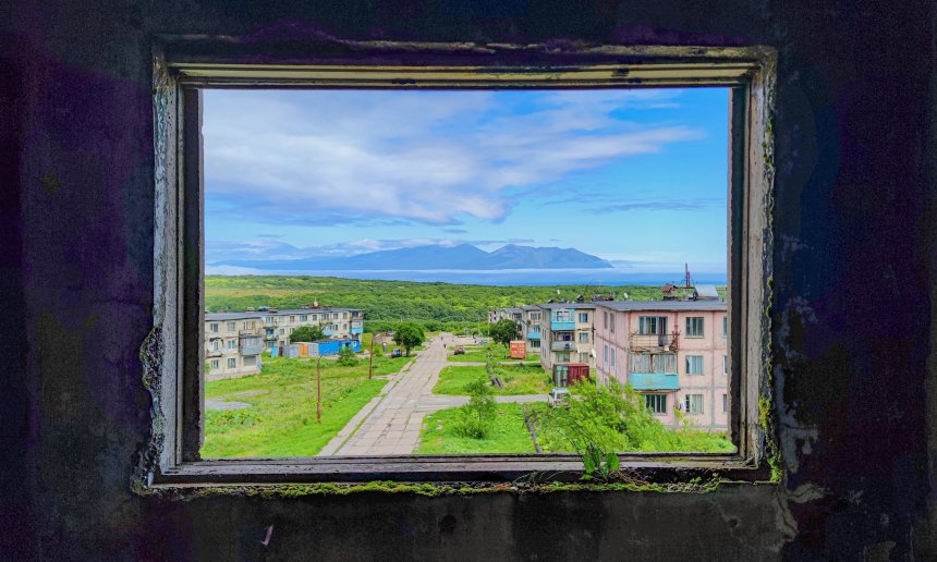 Путешествие на остров Итуруп - Антон (1/8)