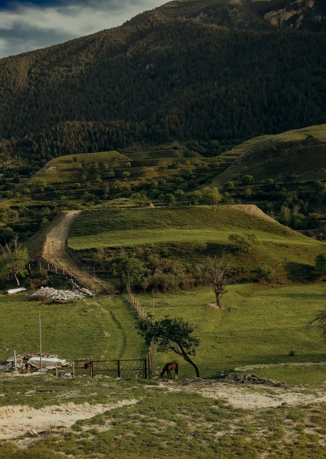 Прекрасный Дагестан -  