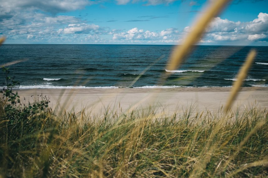 Балтийское море -   (1/8)