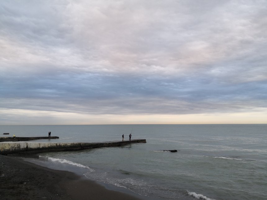 Голубая полоса - Ольга Глущенко