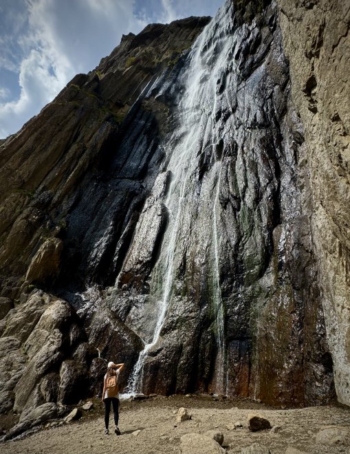 Абай-Су - Юлия