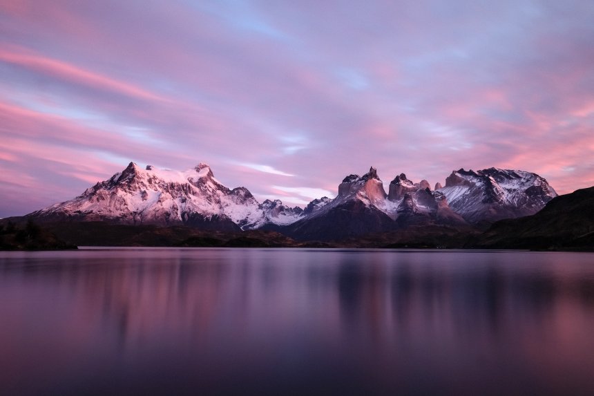 Aurora Patagonica - Маргарита Тимофеева