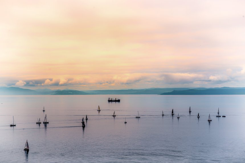 Водное путешествие -  