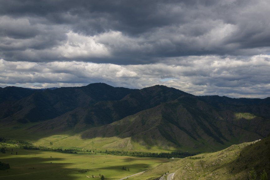 Куда зовут горы - Мария