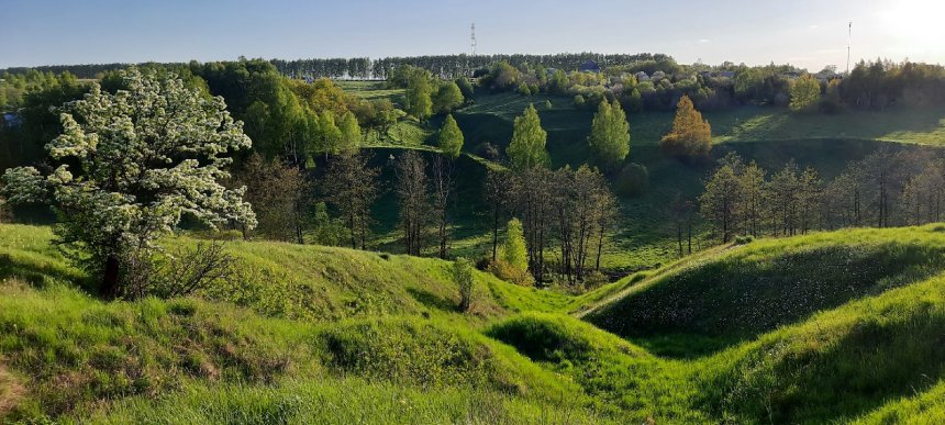 Зеленые кулуары -  