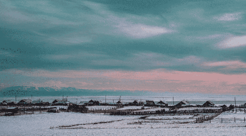 Безмолвие Севера: Между небом и землей - Сергей Диес (1/3)