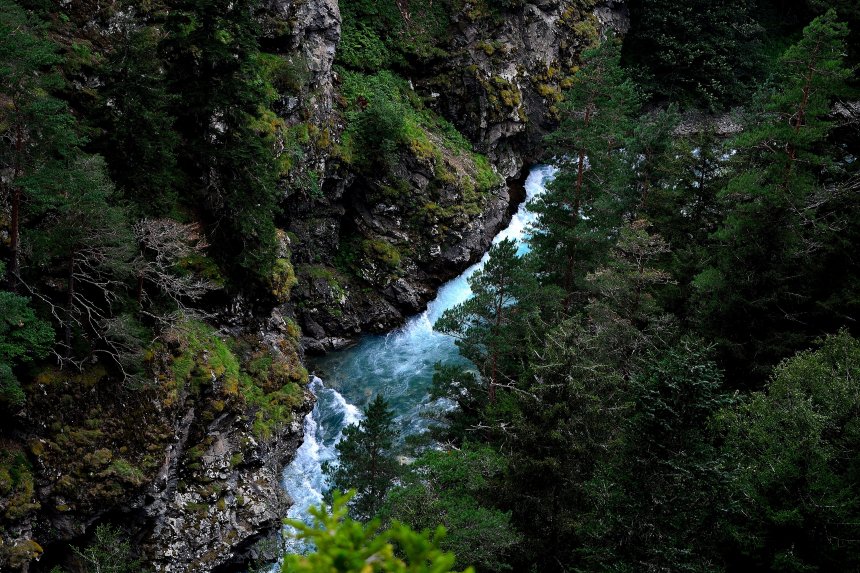 Через горы к морю - Алексей (1/7)