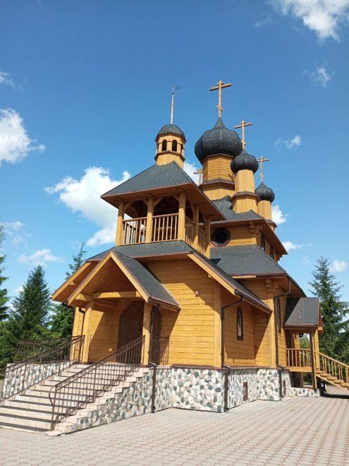 Летняя Беларусь -   (1/6)