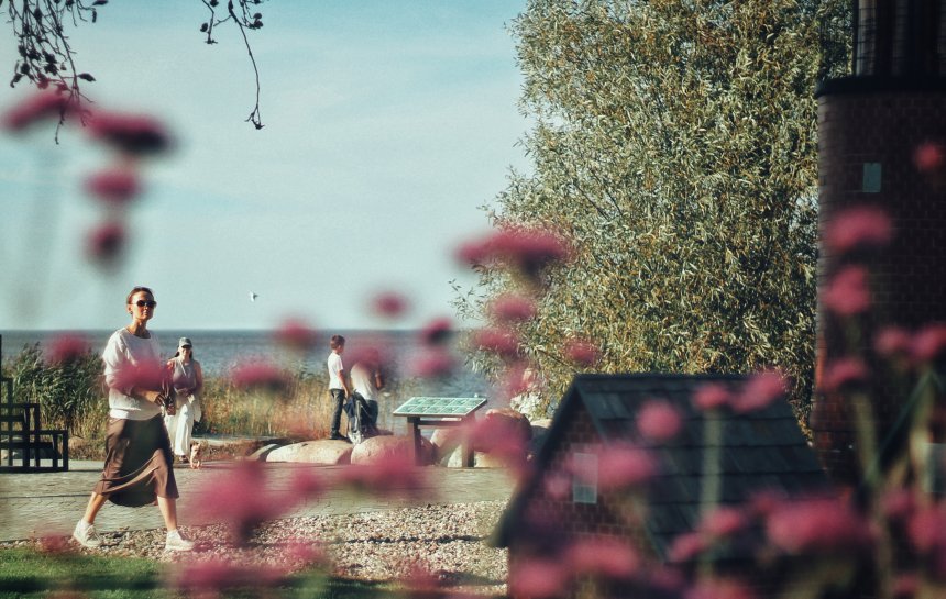 На краю залива - Кирилл (1/5)