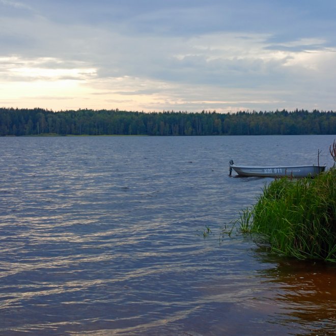 Озеро Красавица -  