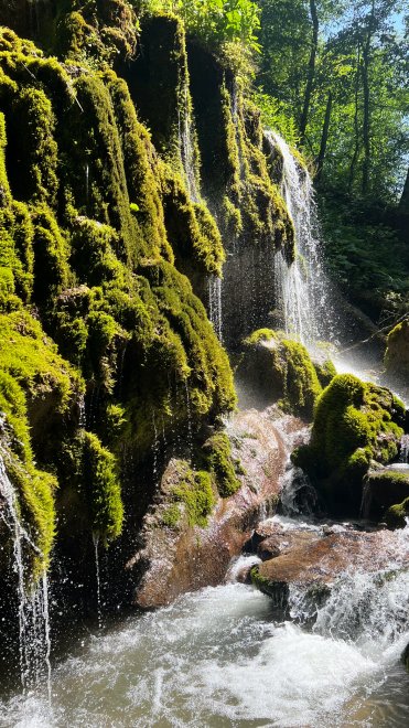 Водопад - Фируза