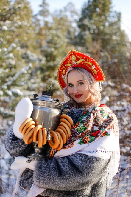 Масленица -  