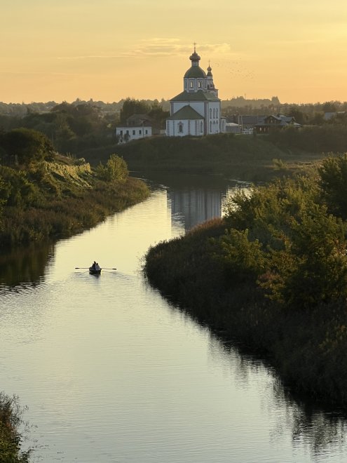 Жемчужины золотого кольца -   (1/7)