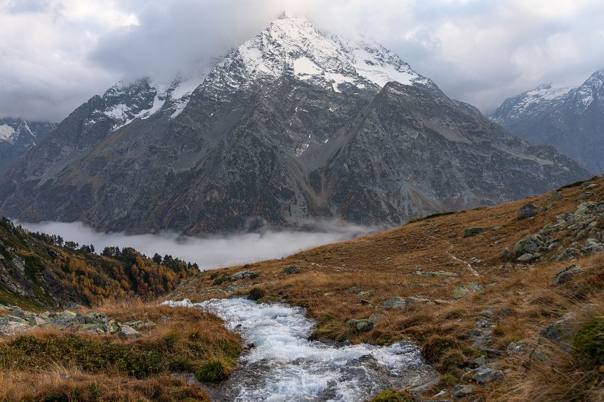 Осенний Пшиш - Константин