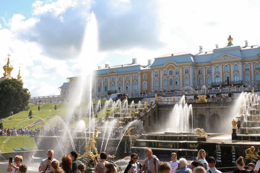 Петергоф -   (1/5)