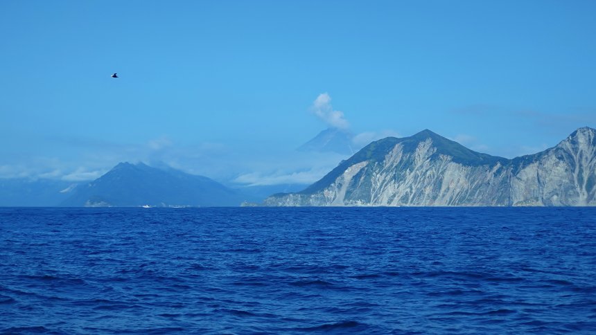 Имитация извержения - Виталий