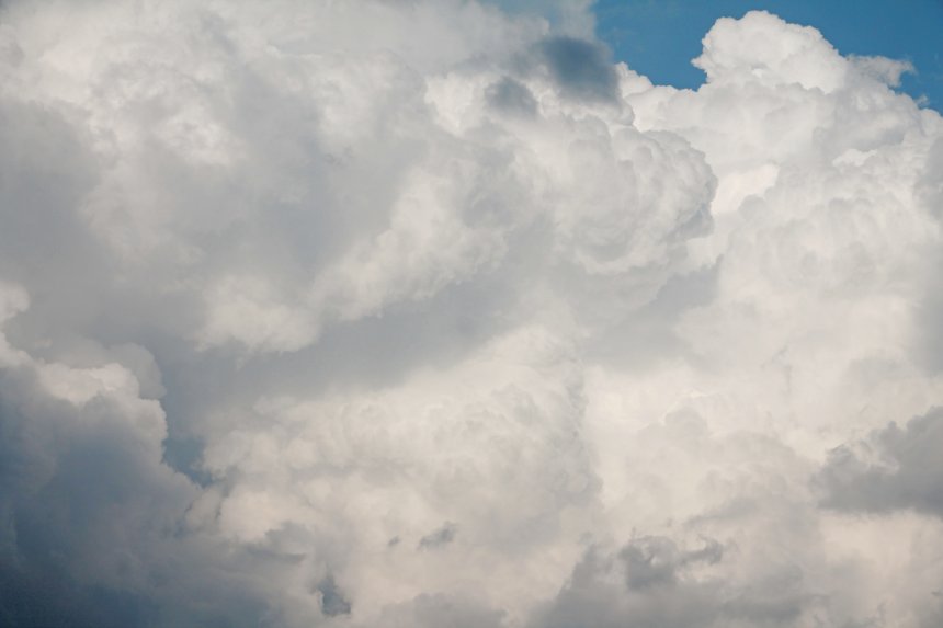 Небесная вата -  