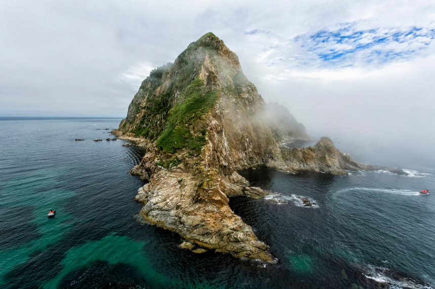 Мыс Анива - Инна