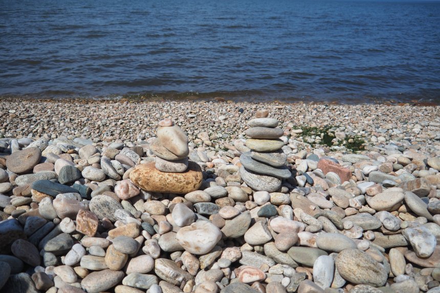 Озеро Байкал -   (1/8)