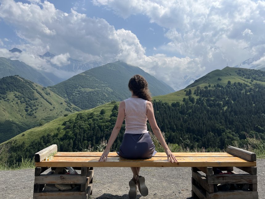 Полет души - Мария (1/4)